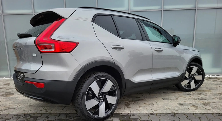 Volvo XC 40 cena 297100 przebieg: 44, rok produkcji 2023 z Wieliczka małe 301